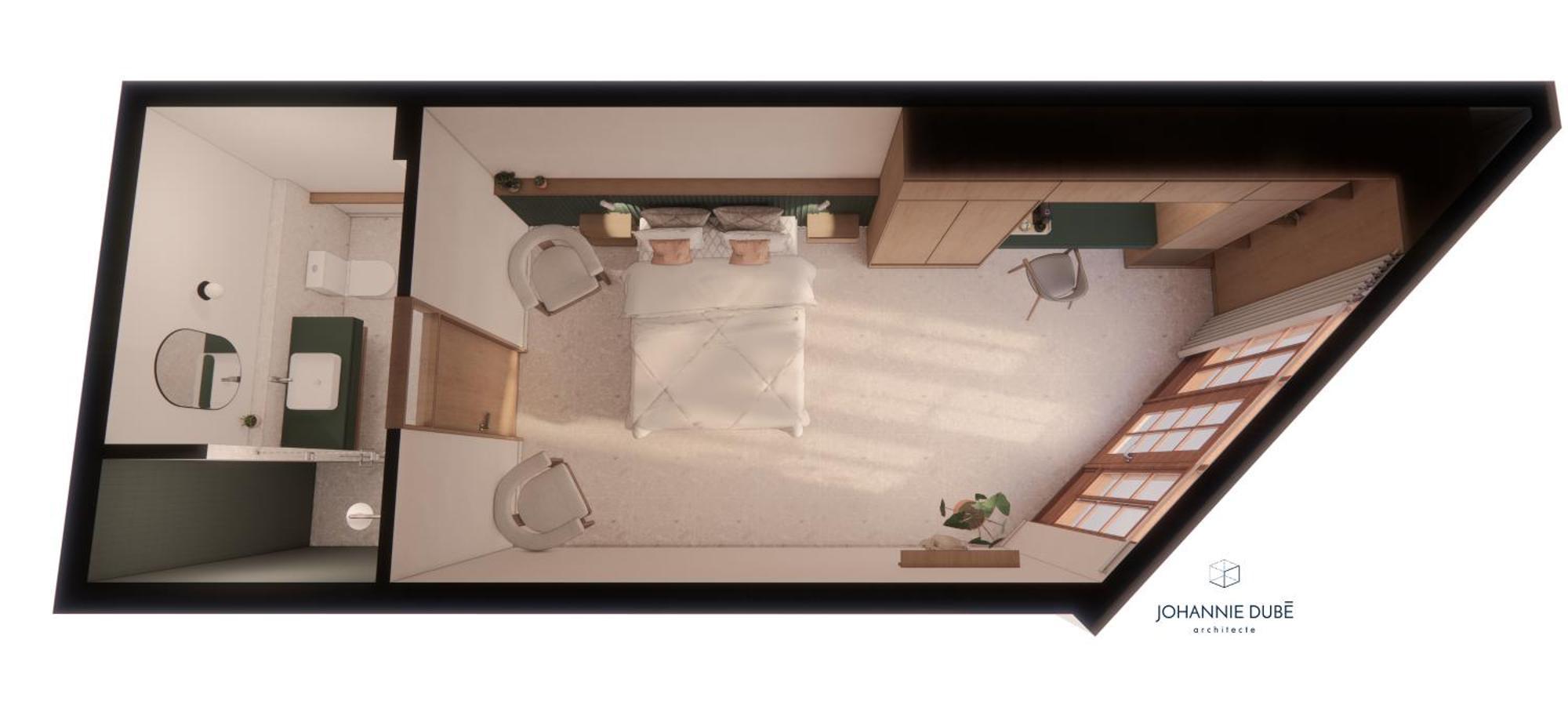 Le Mange Grenouille Hotel 3*