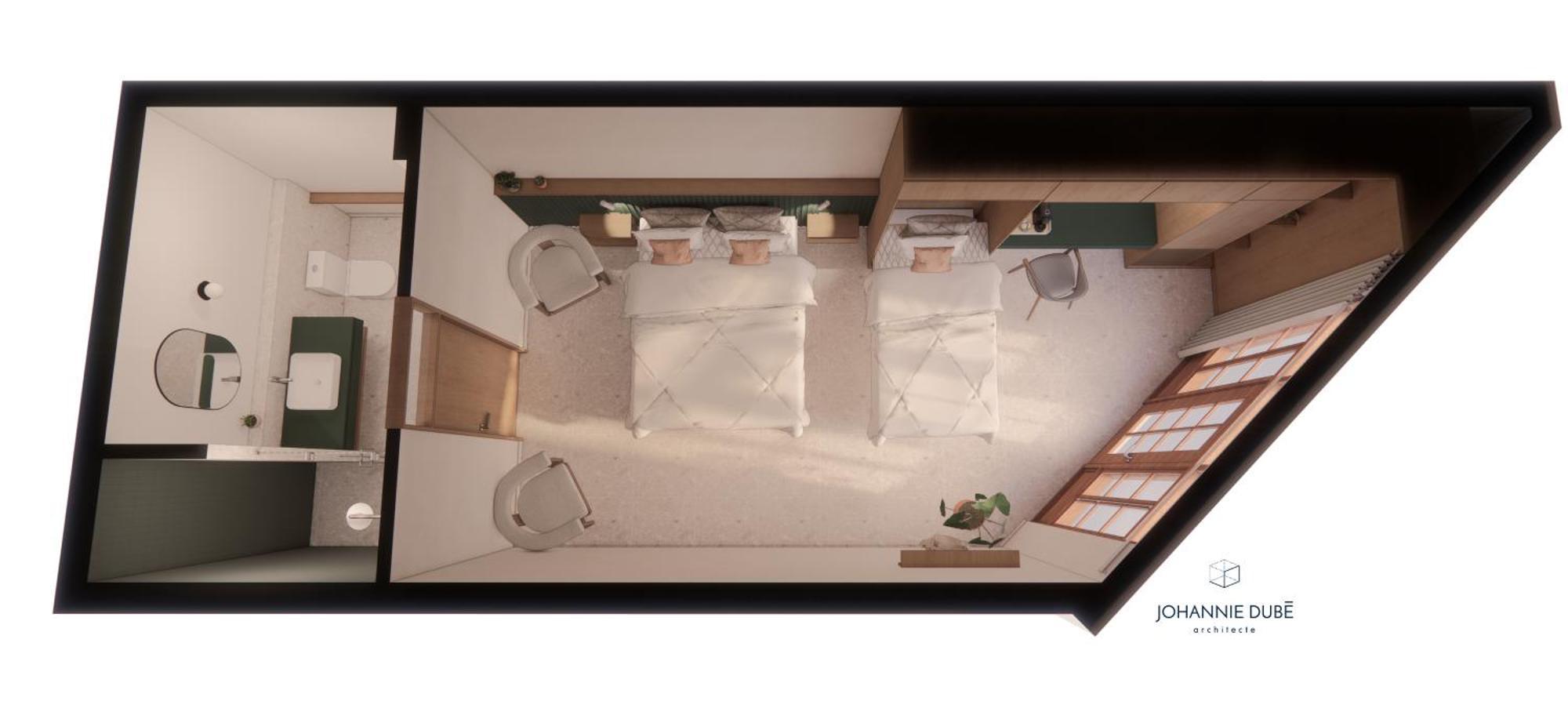 Hotel Le Mange Grenouille