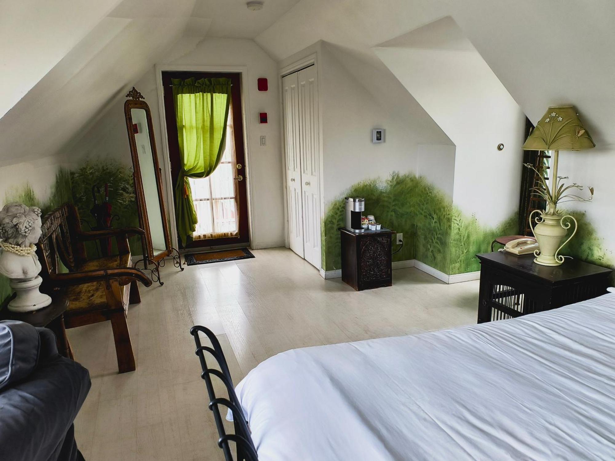 Hotel Le Mange Grenouille Bic