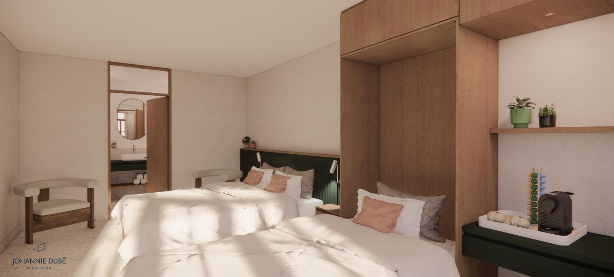 Hotel Le Mange Grenouille